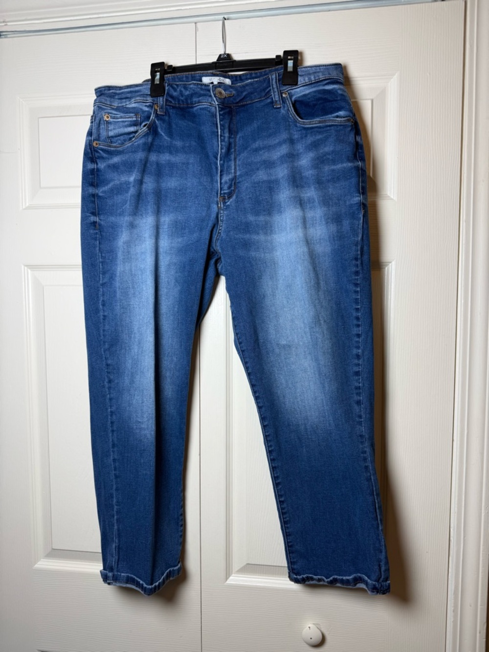 sts blue Caroline high rise‎ denim jeans